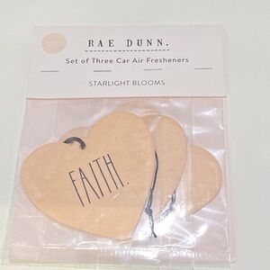Rae Dunn Faith Air Fresheners